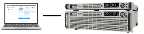 Evaluation example 2 software check