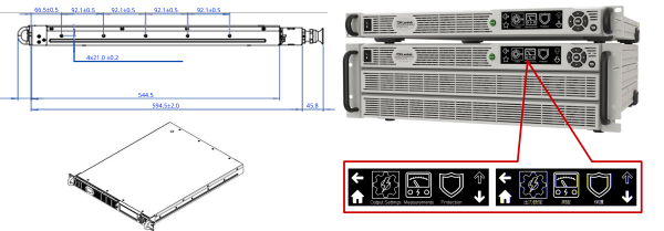 Evaluation example 3: operability check