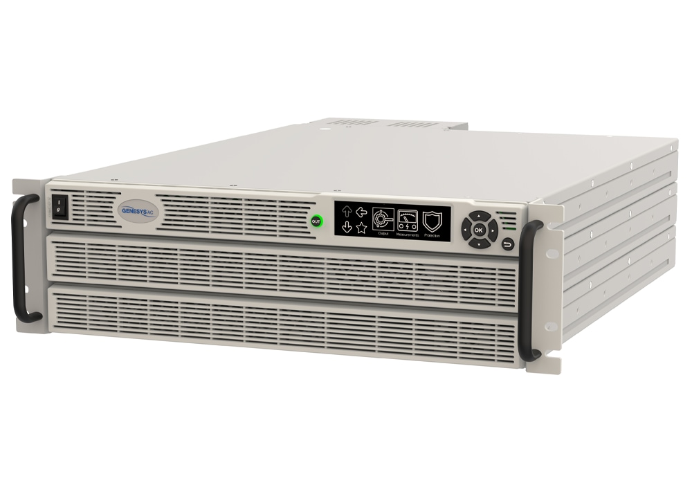 GENESYS AC AC stabilized power supply product
