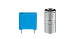 Metallized Polypropylene Capacitors (MKP/MFP)