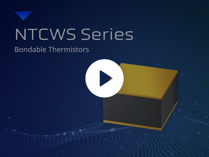 Compact Bondable Thermistor Solutions for High-Precision Thermal Control in Optical Transceivers