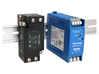 DIN rail Power Supplies