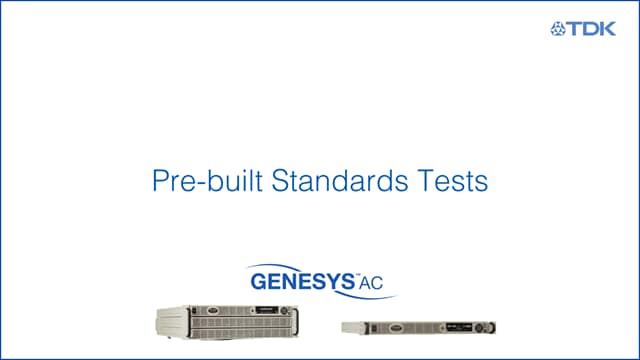FAQ Video - Pre-built Test Sequence thumbnail
